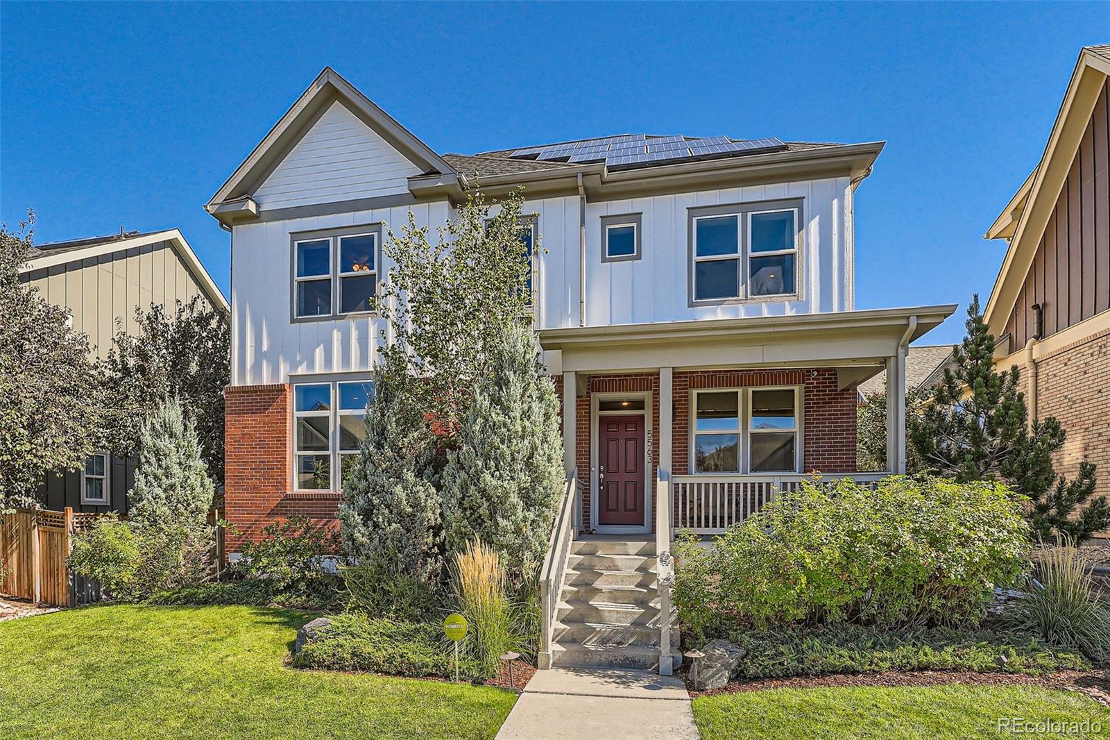 5563 W 97th Avenue, broomfield MLS: 9591084 Beds: 5 Baths: 4 Price: $858,000