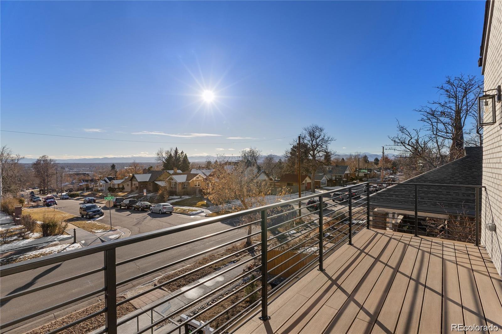 5049 W 32nd Avenue, denver MLS: 4081655 Beds: 5 Baths: 5 Price: $1,499,900