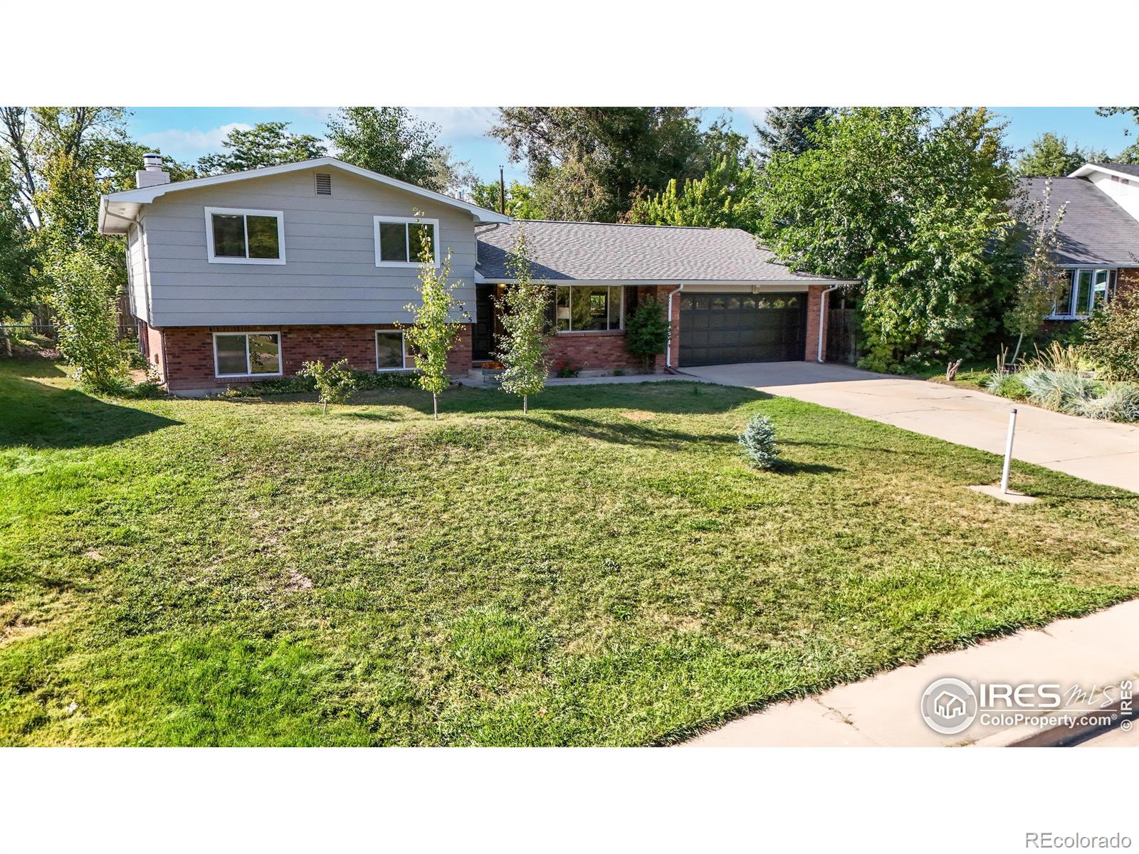 2525  Fairplay Drive, loveland MLS: 4567891019458 Beds: 4 Baths: 3 Price: $494,900