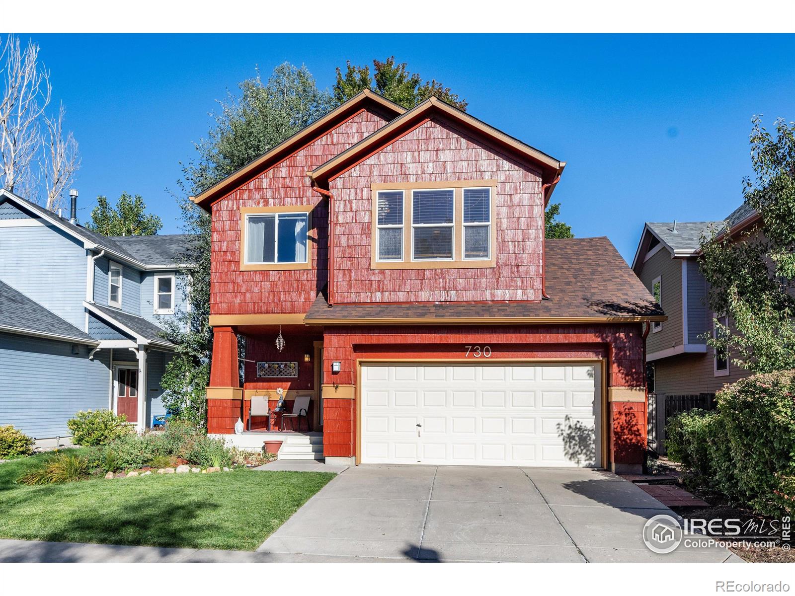 730  boxwood lane, Longmont sold home. Closed on 2024-10-21 for $550,000.