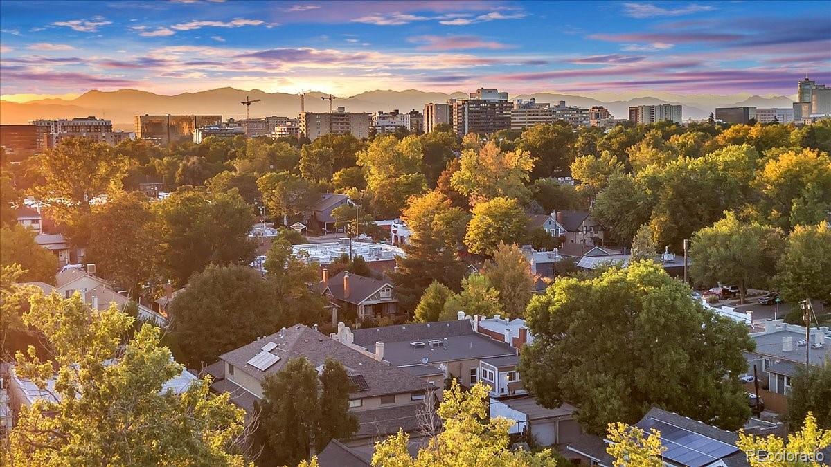 576 N Lafayette Street , Denver  MLS: 3415744 Beds: 3 Baths: 2 Price: $649,000