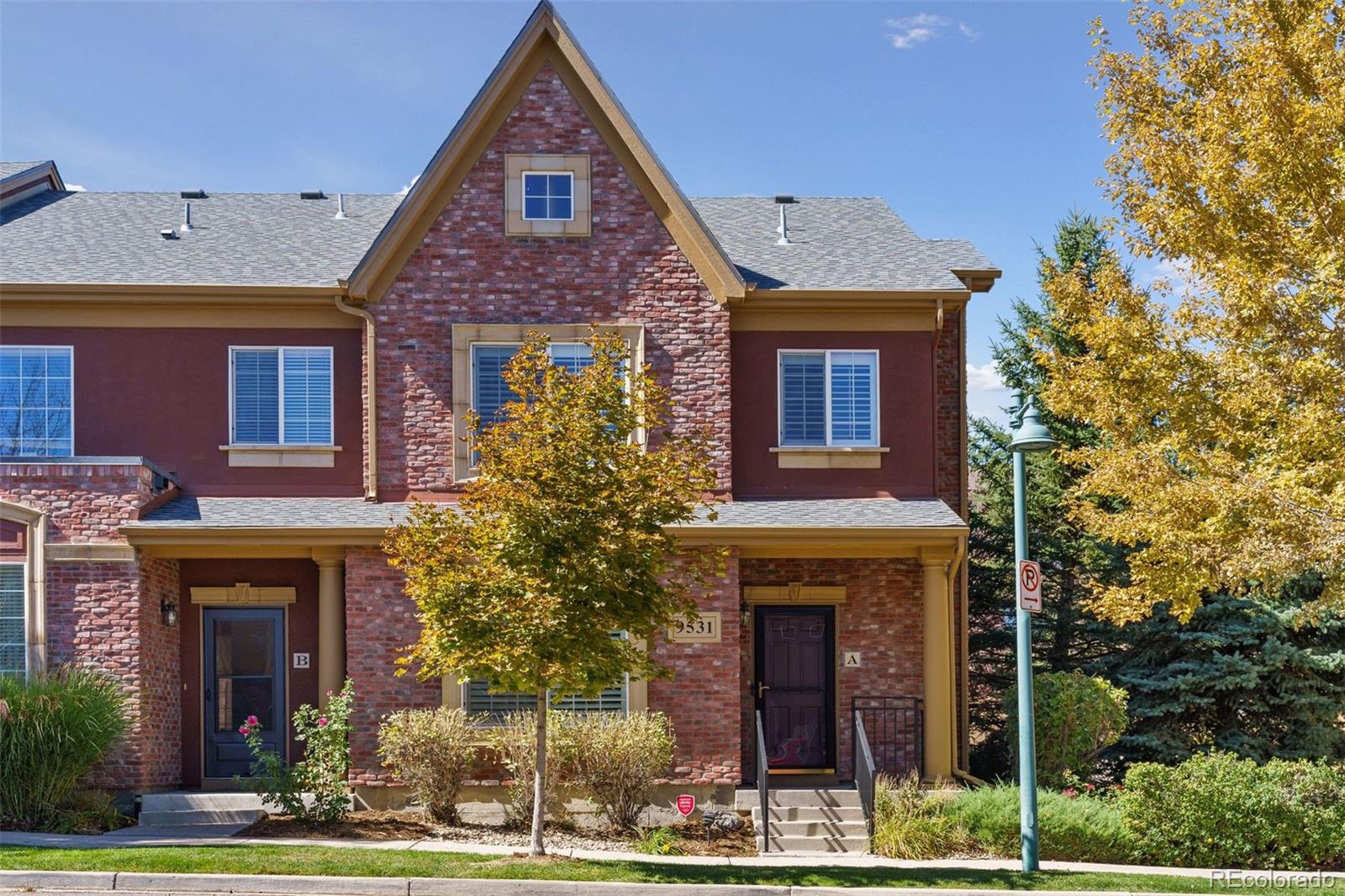 9531  Cedarhurst Lane A, Highlands Ranch  MLS: 4969100 Beds: 3 Baths: 3 Price: $715,000