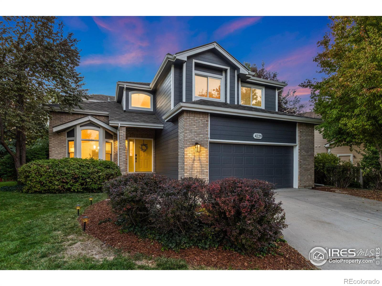 4229  Breakwater Court, fort collins MLS: 4567891019464 Beds: 4 Baths: 4 Price: $749,000