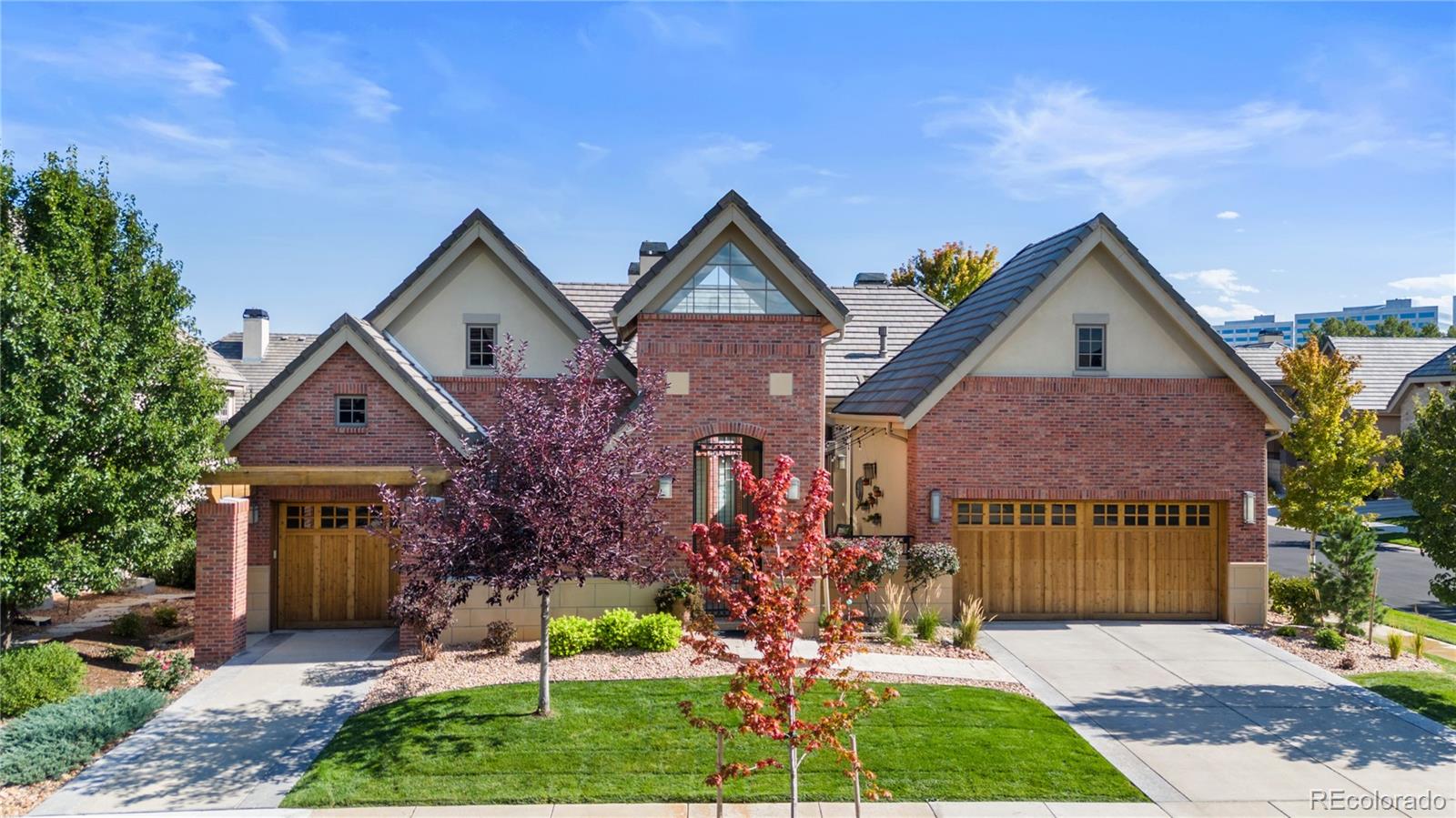 64  Windsor Way, greenwood village MLS: 7421695 Beds: 4 Baths: 6 Price: $2,395,000