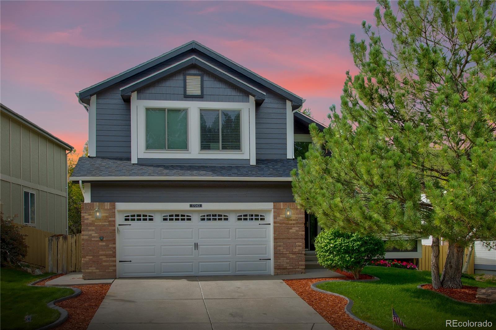 17043  Hastings Avenue, parker MLS: 4098175 Beds: 5 Baths: 4 Price: $714,900