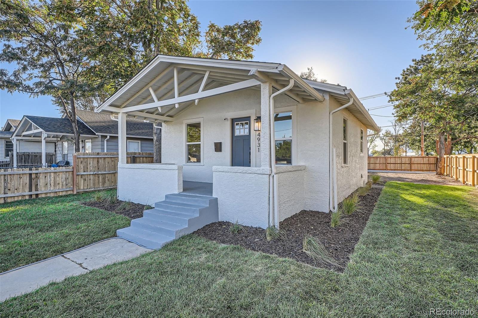 4931  clayton street, Denver sold home. Closed on 2024-10-31 for $364,500.