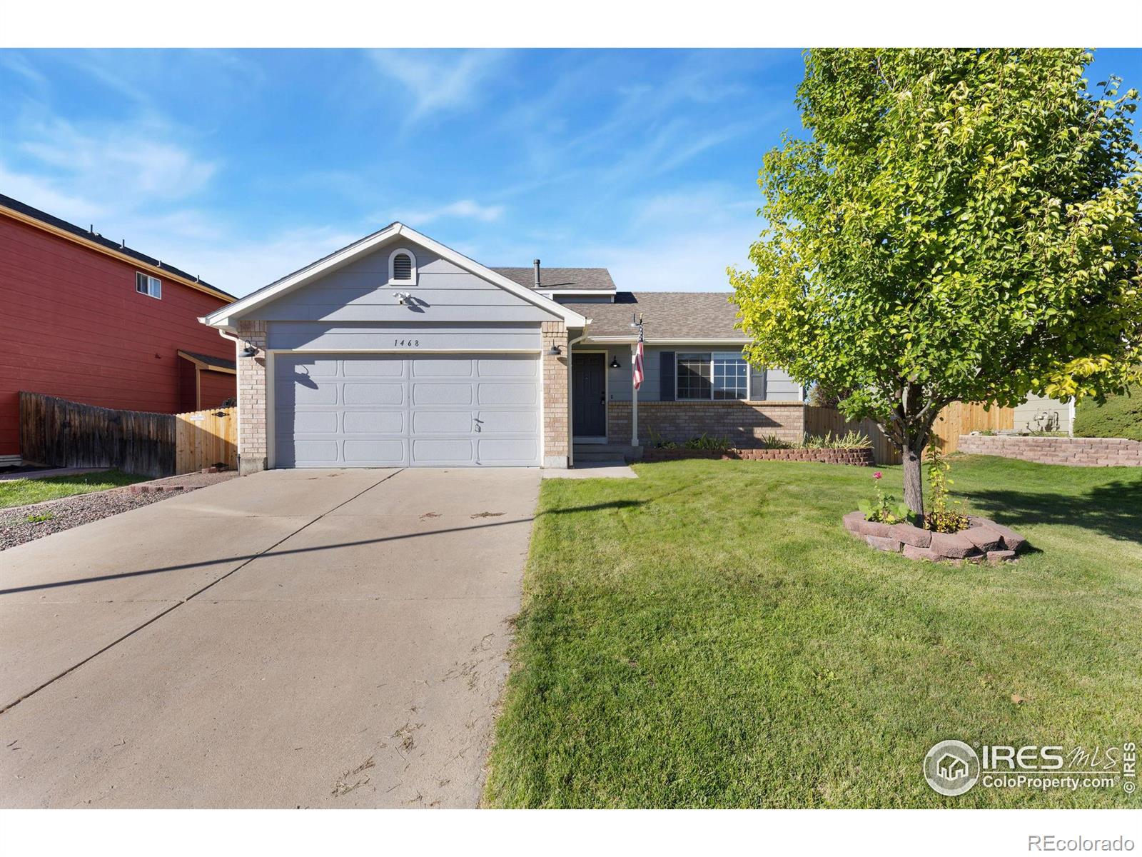 1468  Cedarwood Drive, longmont MLS: 4567891019486 Beds: 4 Baths: 3 Price: $550,000