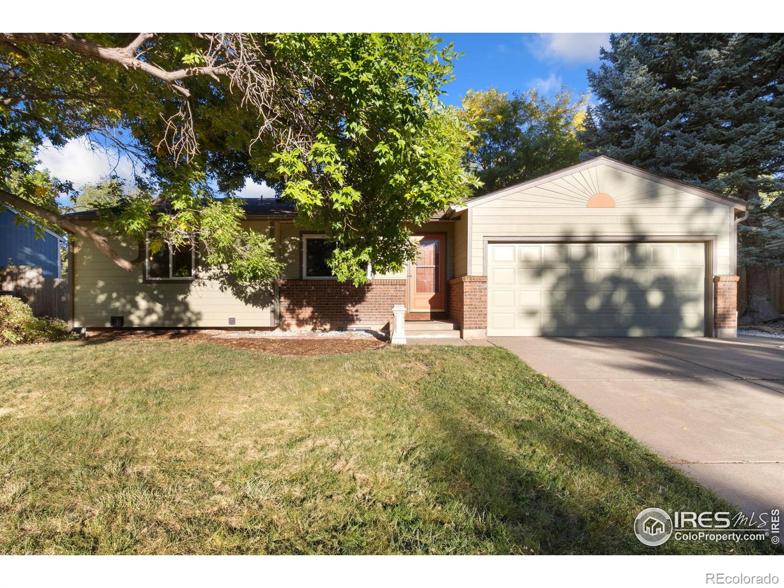 3218  Gatlin Street, fort collins MLS: 4567891019496 Beds: 4 Baths: 3 Price: $565,000