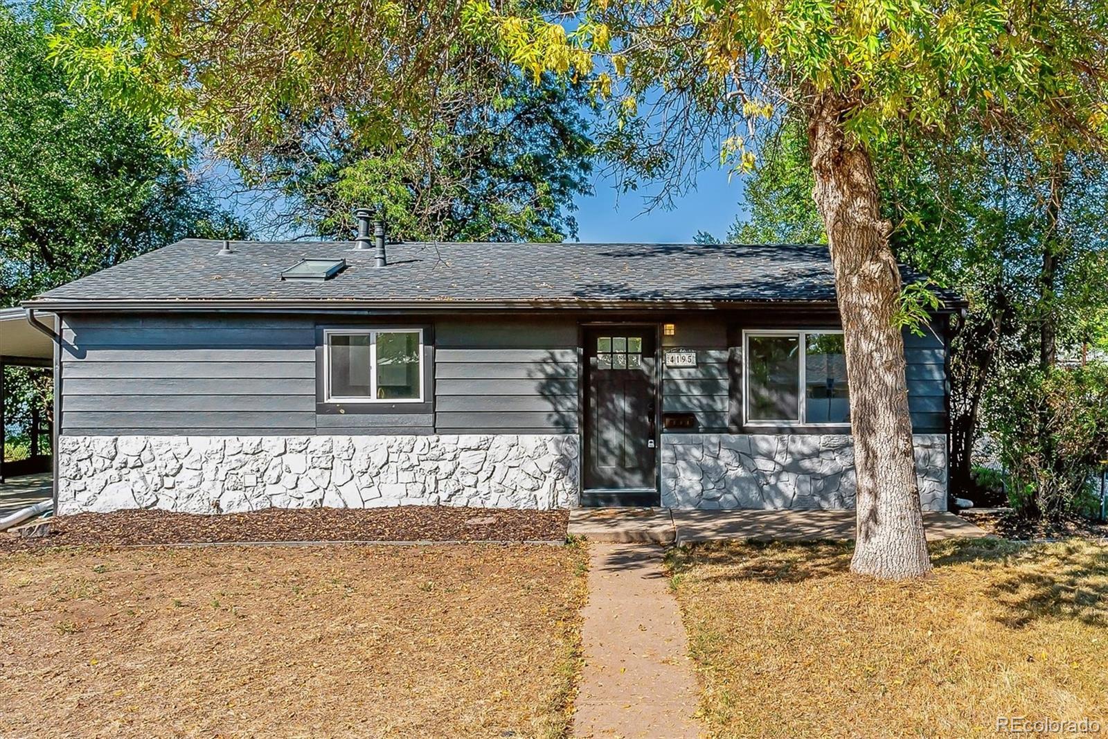 4195 S Lipan Street, englewood MLS: 2716940 Beds: 3 Baths: 2 Price: $549,900