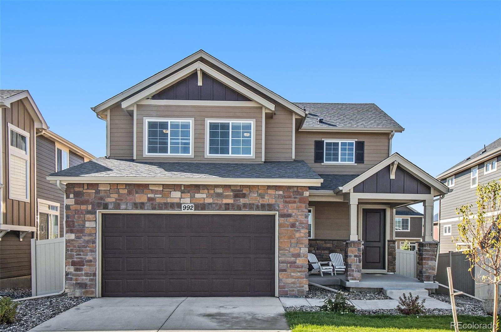 992  Magnolia Street, erie MLS: 3943021 Beds: 3 Baths: 3 Price: $669,000