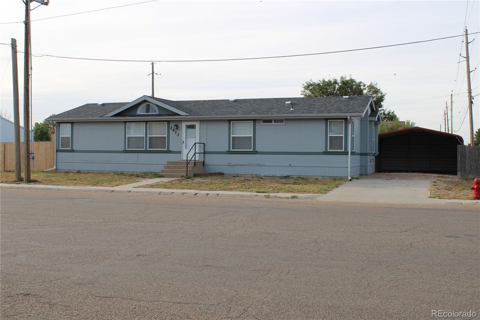 2473  senter avenue, Burlington sold home. Closed on 2025-04-02 for $223,000.