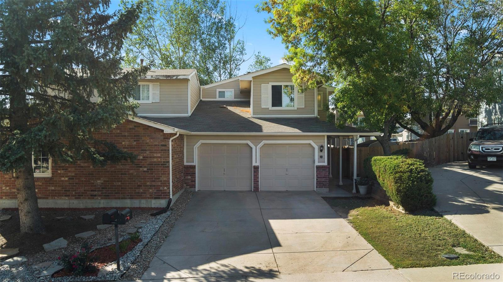 12763  Eudora Drive , Thornton  MLS: 6569968 Beds: 3 Baths: 3 Price: $410,000