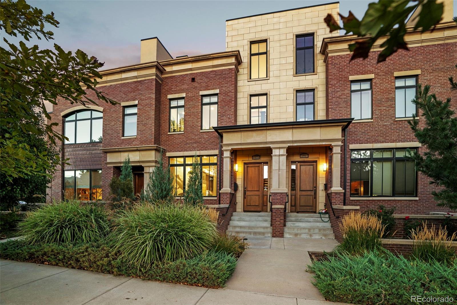 370  Garfield Street , Denver  MLS: 3813173 Beds: 3 Baths: 4 Price: $1,997,000