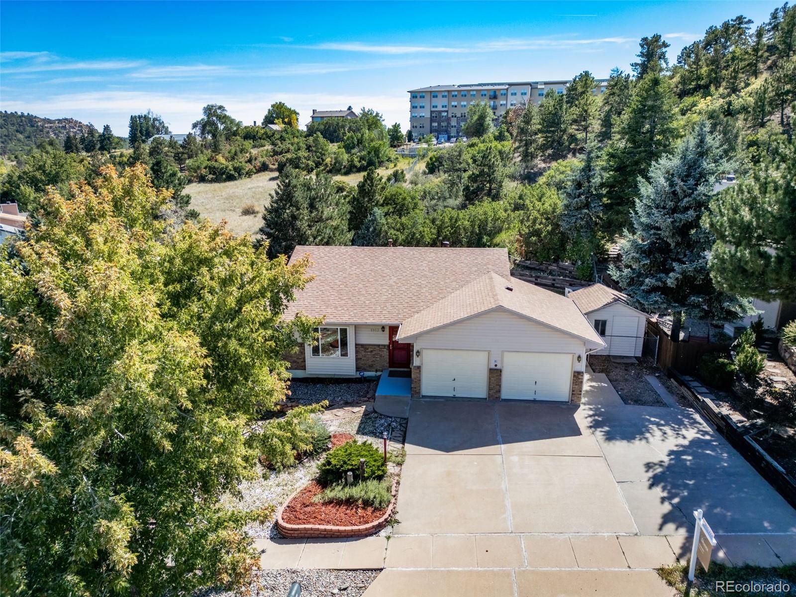 Campus Commons Colorado Springs Home | MLS #: 90085931813  Palm Drive, Colorado Springs Beds: 4 Baths: 2 Price: $479,000