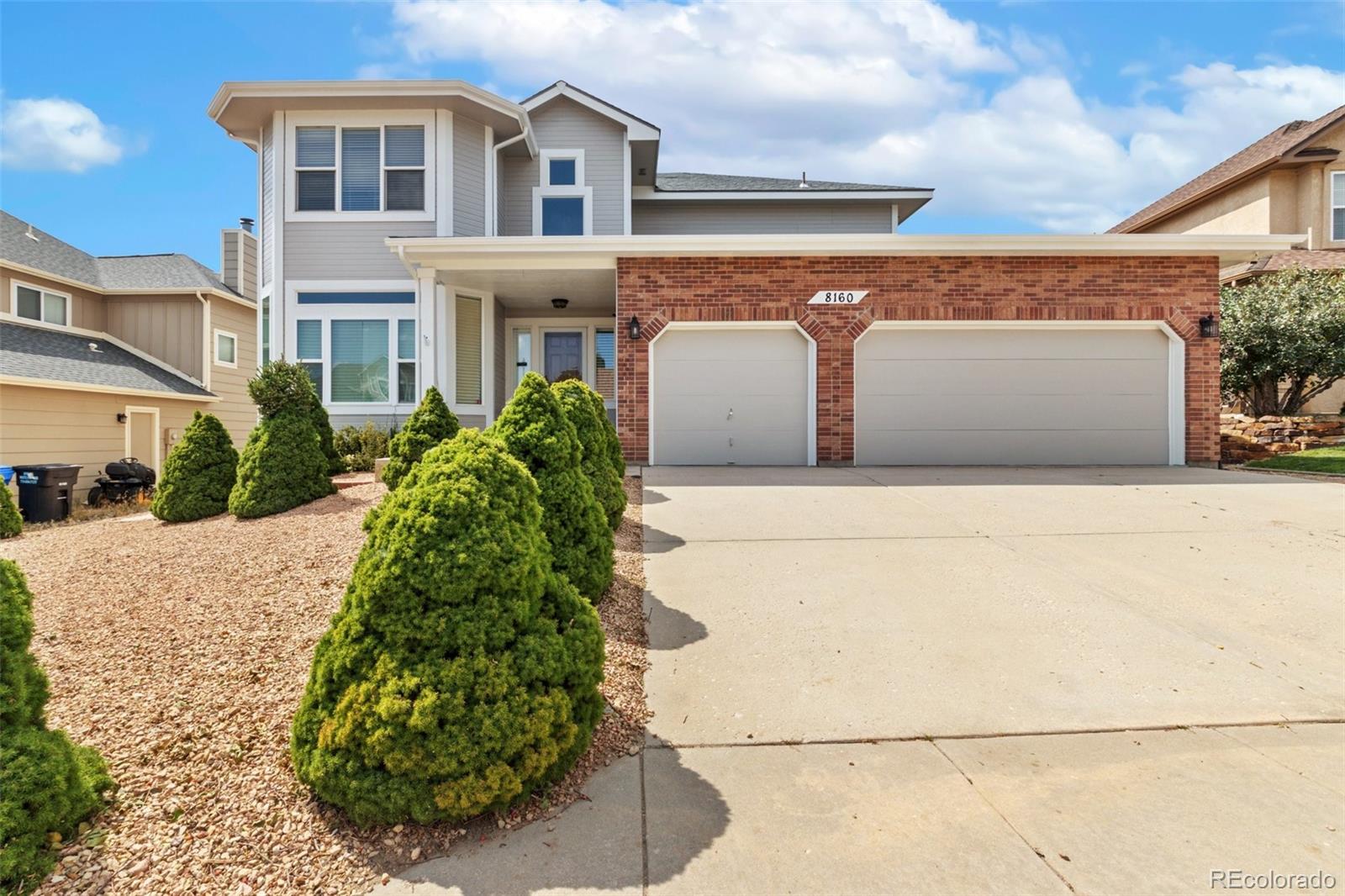 Charleston Place Colorado Springs Home | MLS #: 43604568160  Old Exchange Drive, Colorado Springs Beds: 6 Baths: 4 Price: $665,000