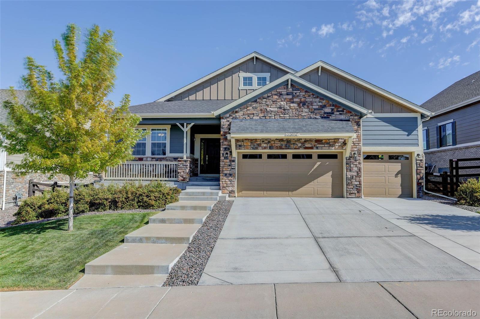 23960 E Tansy Drive, aurora MLS: 1544207 Beds: 4 Baths: 4 Price: $915,000