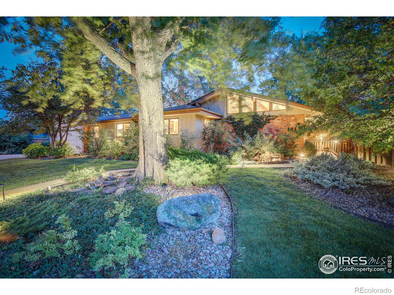 4650  Shawnee Place, boulder MLS: 4567891019587 Beds: 4 Baths: 3 Price: $1,150,000