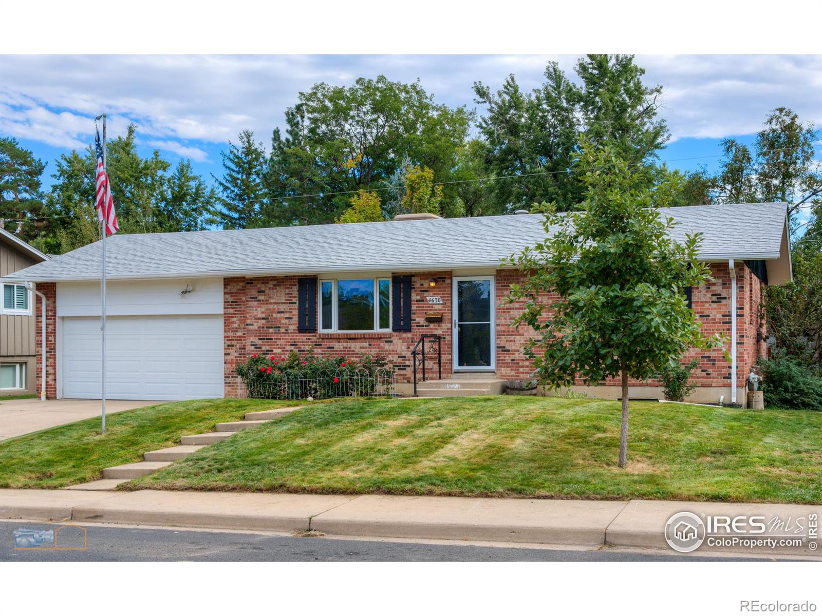 4630  Ludlow Street, boulder MLS: 4567891019596 Beds: 4 Baths: 2 Price: $900,000