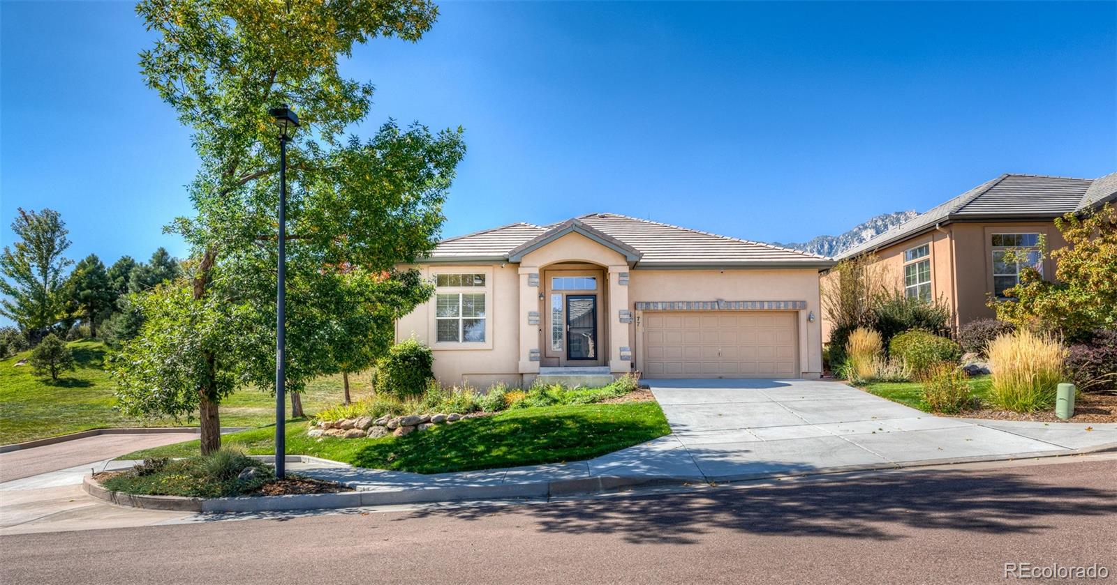 Broadmoor Park Colorado Springs Home | MLS #: 90707784774  Aria Court, Colorado Springs Beds: 3 Baths: 3 Price: $720,000