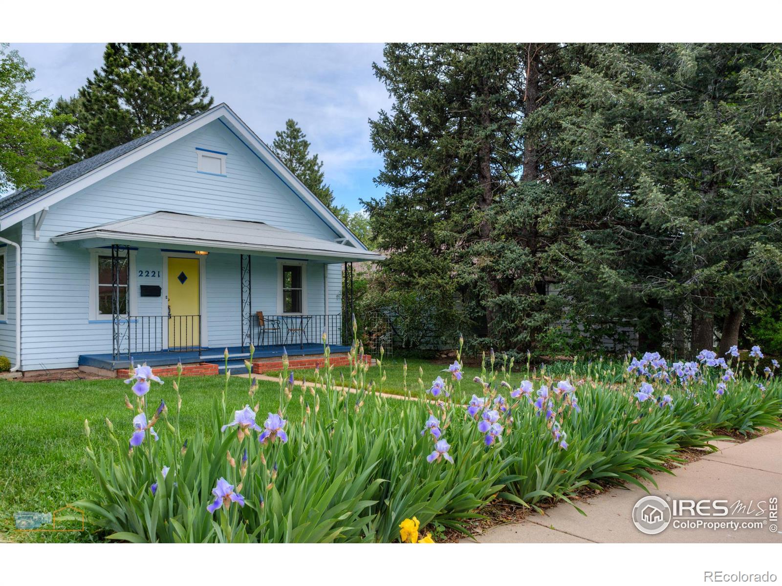 2221  Columbine Avenue, boulder MLS: 4567891019650 Beds: 3 Baths: 2 Price: $860,000