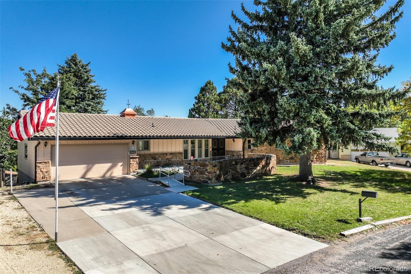 Garden Ranch Colorado Springs Home | MLS #: 84831852732  Northcrest Drive, Colorado Springs Beds: 4 Baths: 3 Price: $465,000