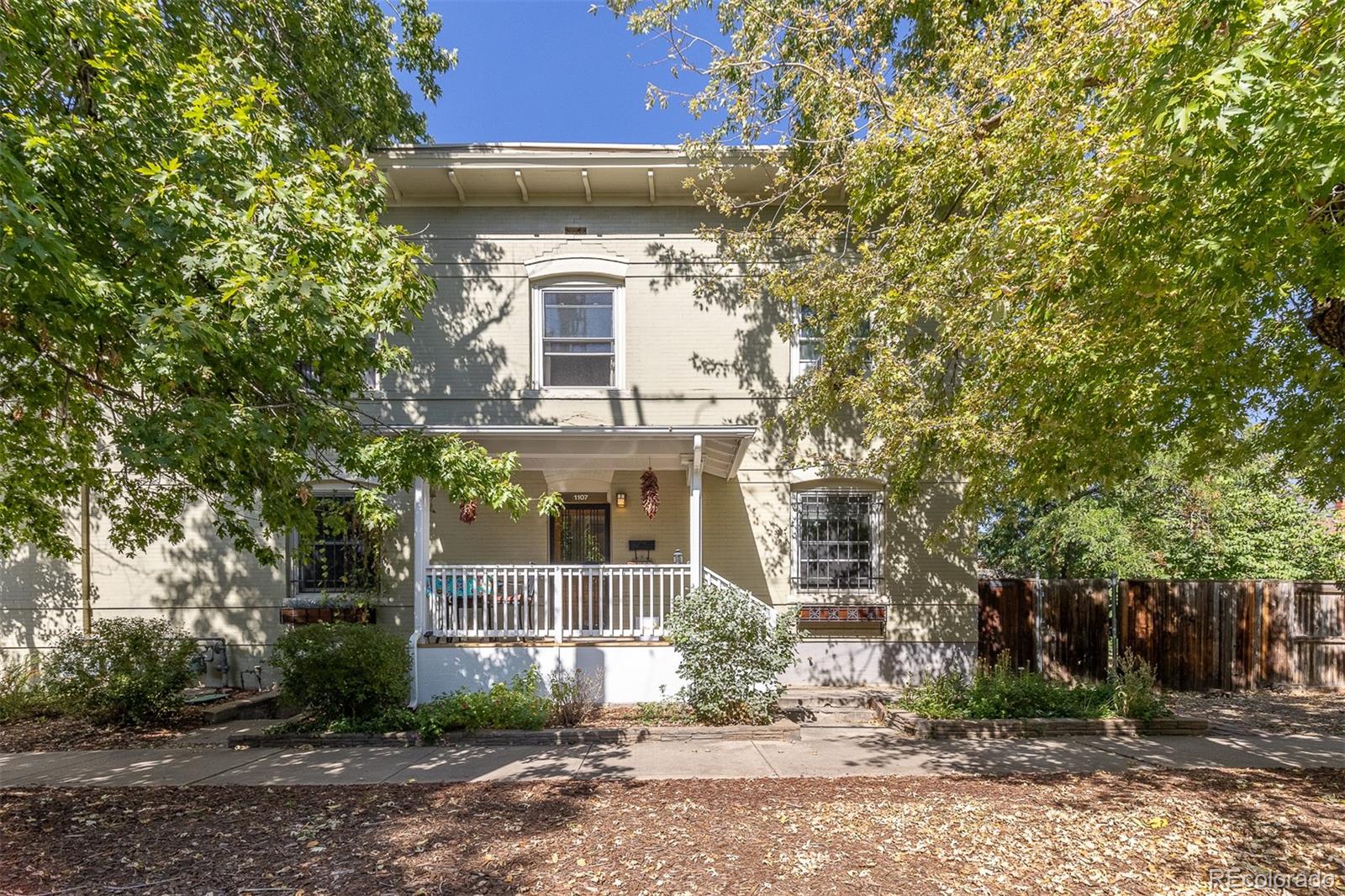 1107 E 11th Avenue , Denver  MLS: 5320616 Beds: 2 Baths: 2 Price: $575,000