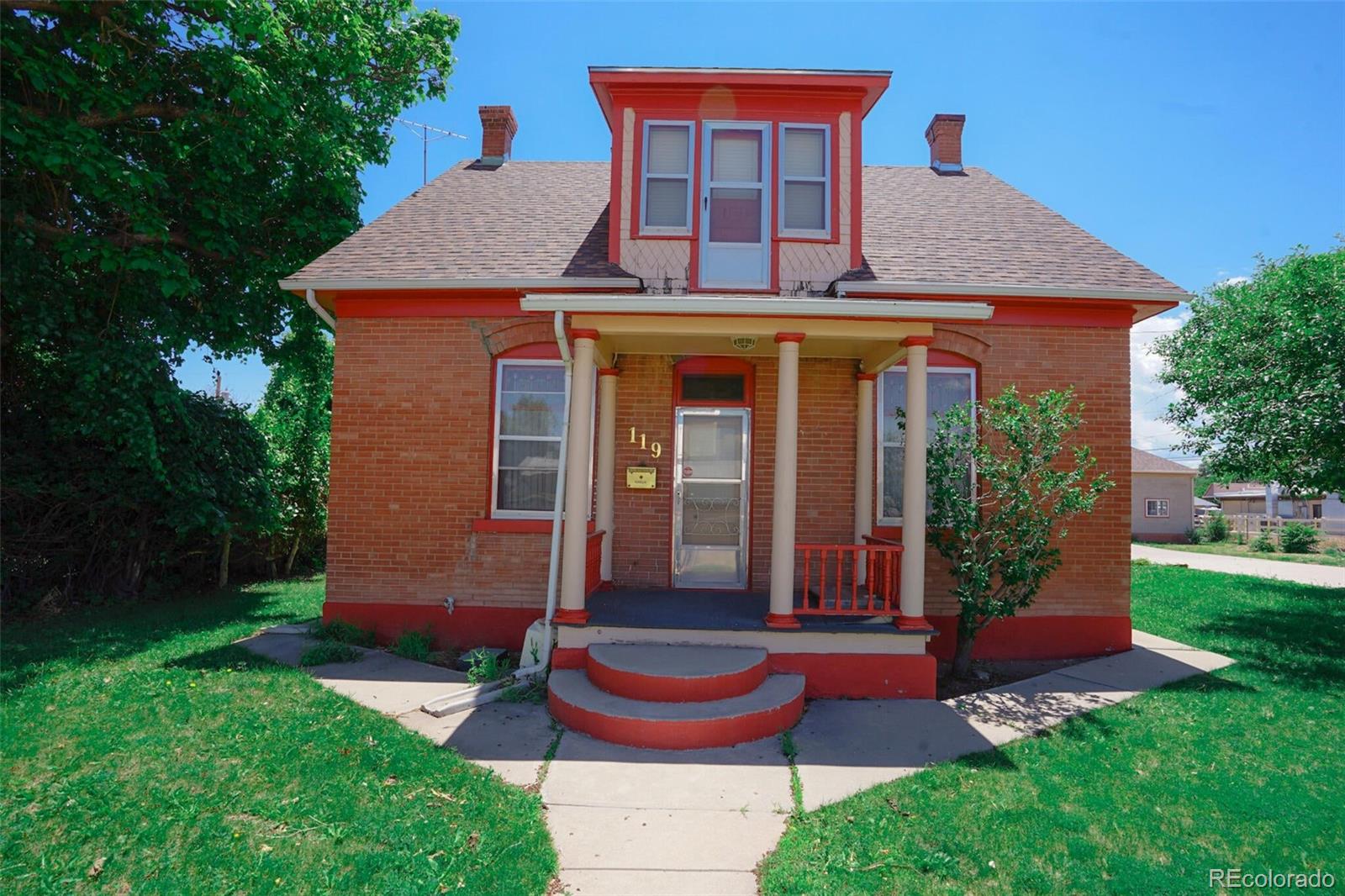 119 e 8th street, Walsenburg sold home. Closed on 2024-12-16 for $270,000.