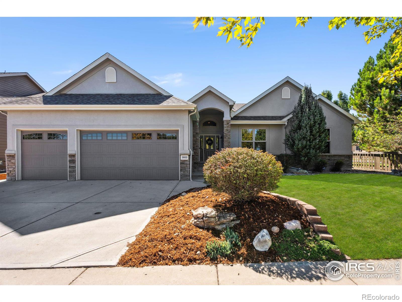 3603  Muskrat Creek Drive, fort collins MLS: 4567891019685 Beds: 5 Baths: 5 Price: $1,075,000