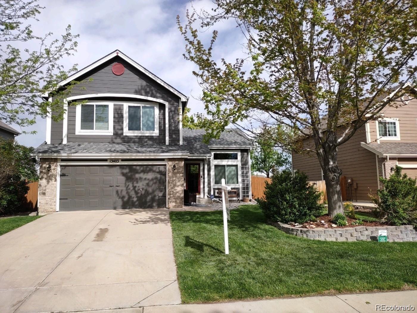 13403  Gaylord Street, thornton MLS: 9822500 Beds: 4 Baths: 4 Price: $569,900