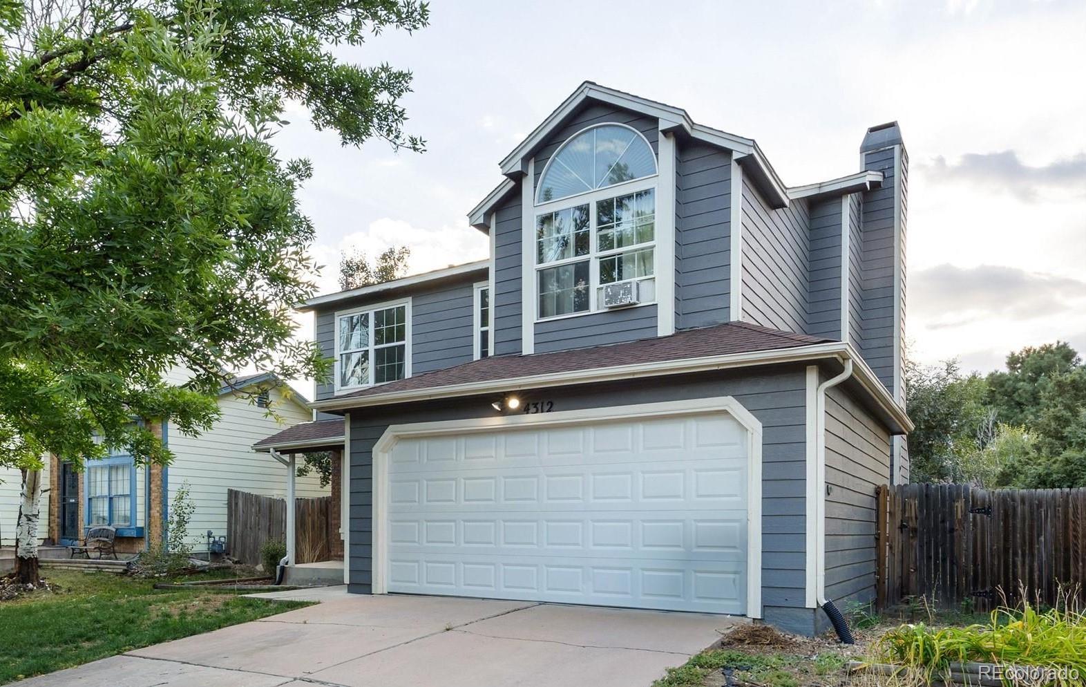 Colorado Centre Colorado Springs Home | MLS #: 42323264312  Anvil Drive, Colorado Springs Beds: 3 Baths: 2 Price: $360,000