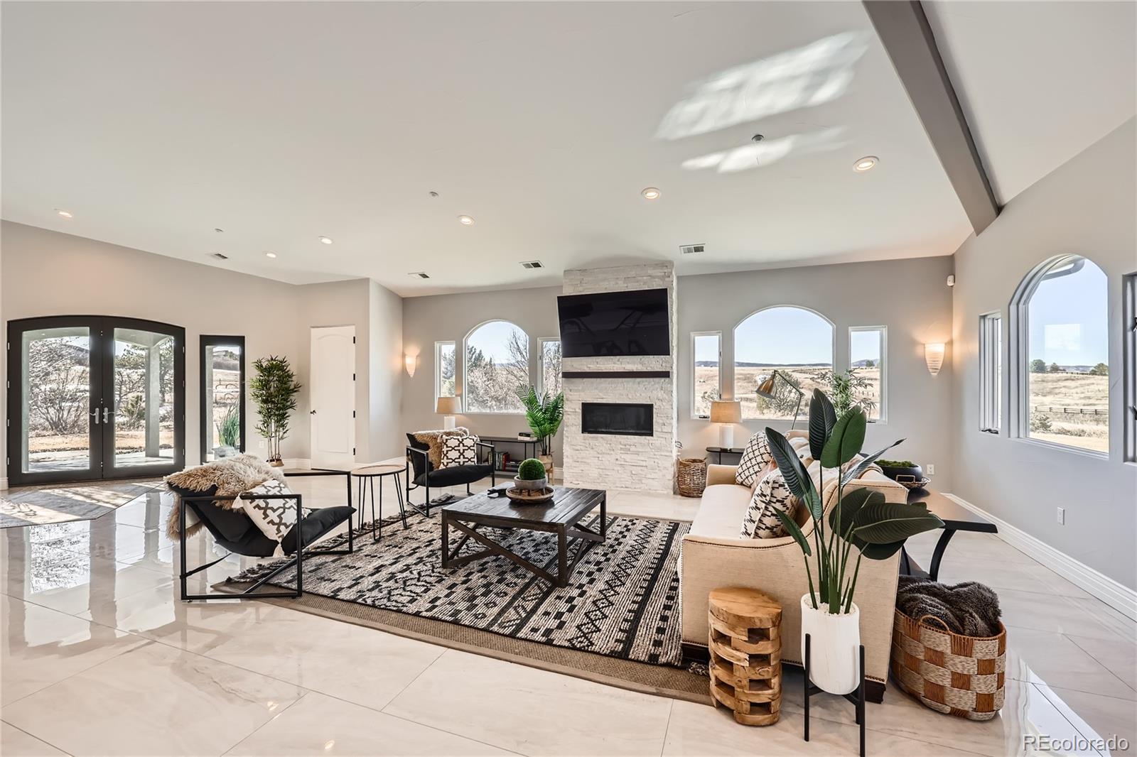 3250  Via Margarita , castle rock MLS: 9739111 Beds: 7 Baths: 8 Price: $3,495,000