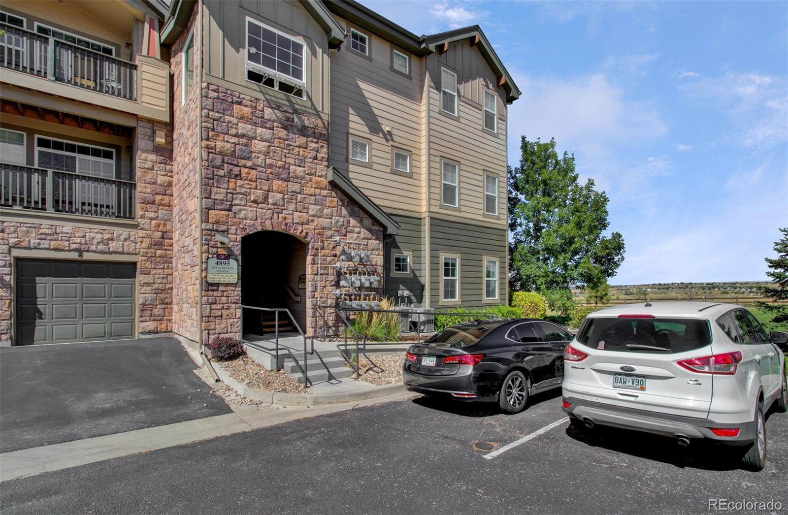 Norwood Colorado Springs Condo / Townhome | MLS #: 60963564895  Wells Branch Heights 102, Colorado Springs Beds: 2 Baths: 2 Price: $339,000