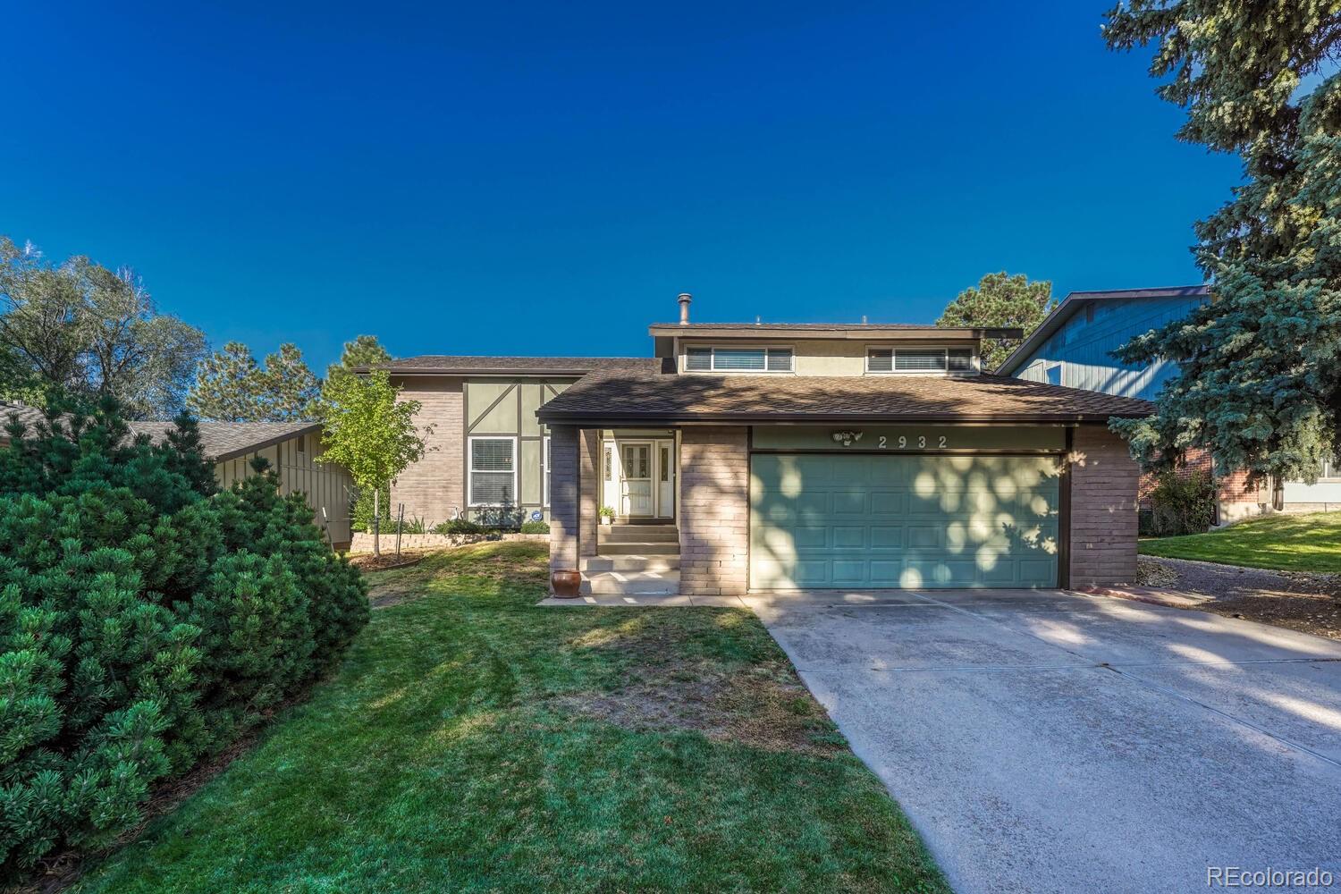 Village Seven Colorado Springs Home | MLS #: 62043442932  Nevermind Lane, Colorado Springs Beds: 3 Baths: 3 Price: $449,900