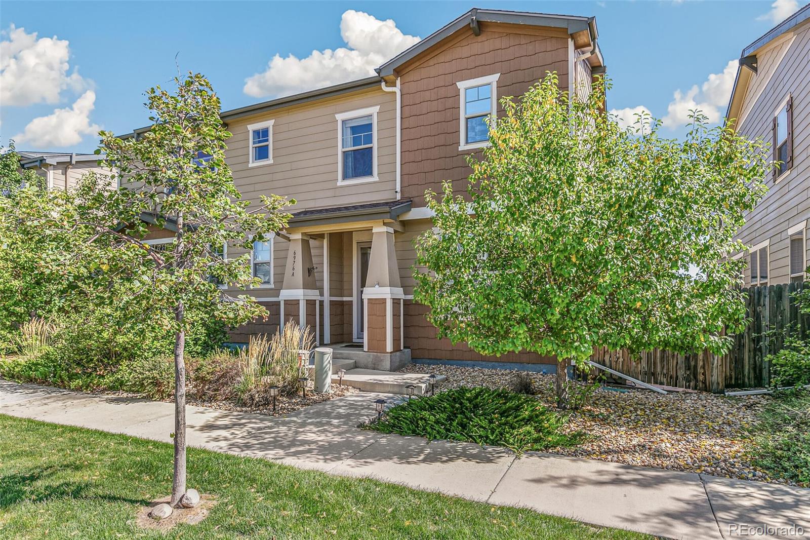 6976  Juniper Court A, Arvada  MLS: 4023264 Beds: 2 Baths: 4 Price: $589,000