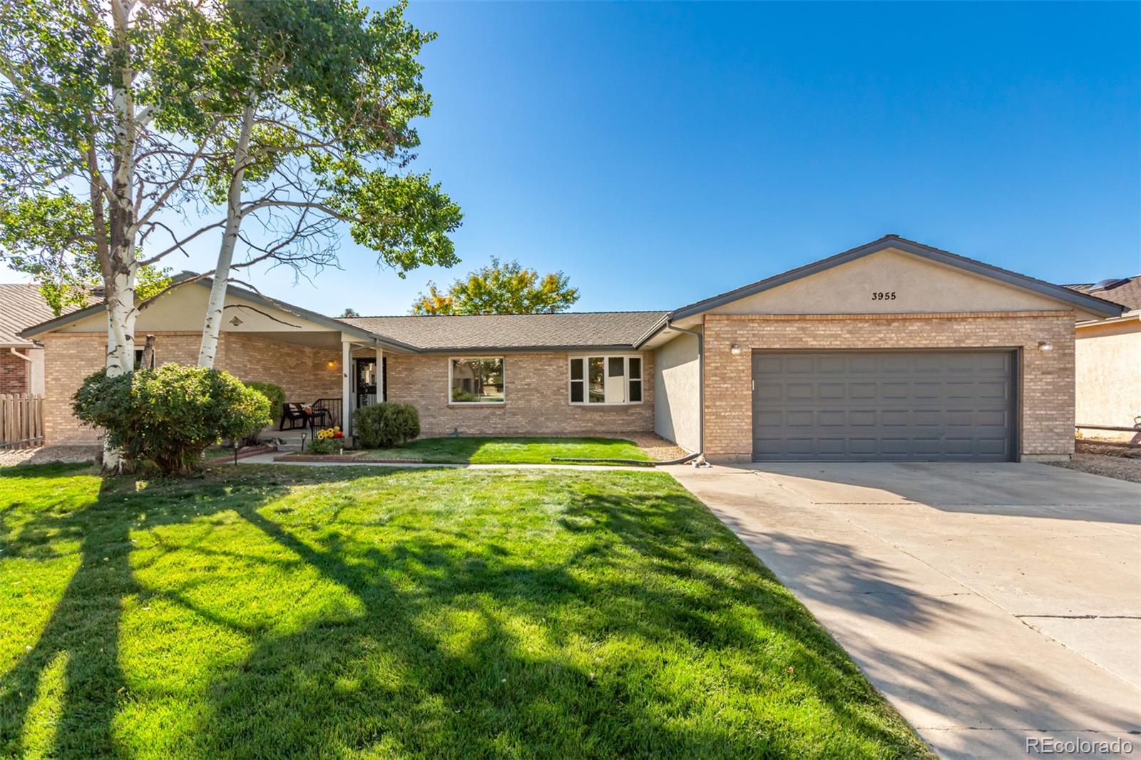 Sunset Mesa Colorado Springs Home | MLS #: 19847263955  Saddle Rock Road, Colorado Springs Beds: 3 Baths: 3 Price: $598,500