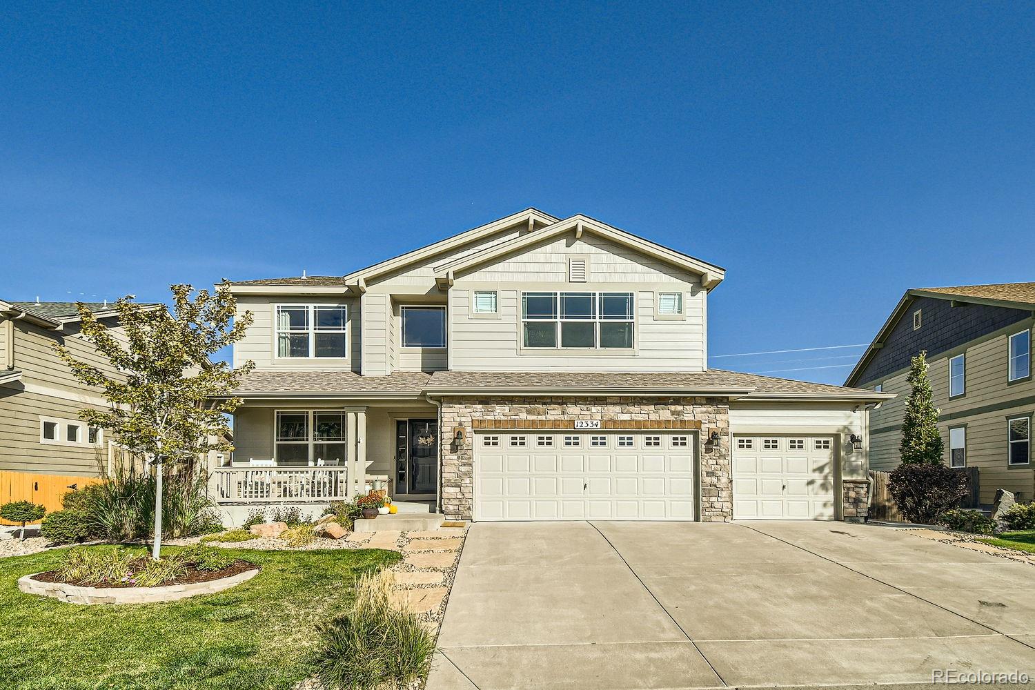 12334  tamarac street, Thornton sold home. Closed on 2024-11-19 for $797,000.