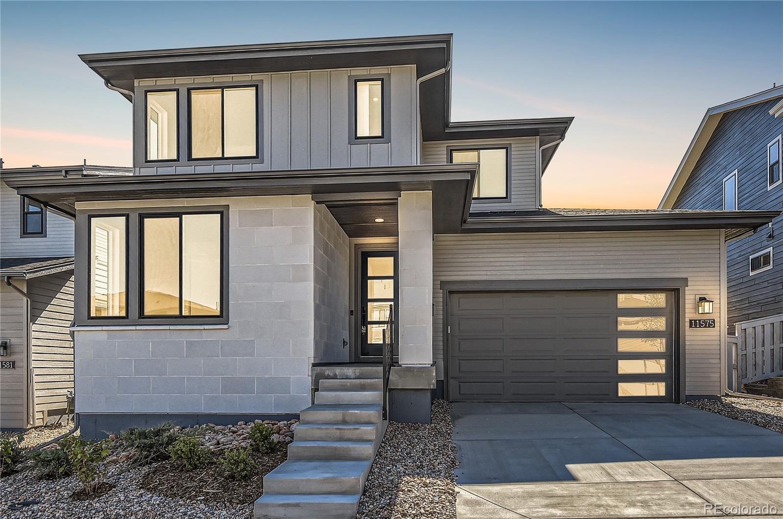 Lyric Parker Home | MLS #: 561733211575  Toccata Trail, Parker Beds: 6 Baths: 6 Price: $1,079,900