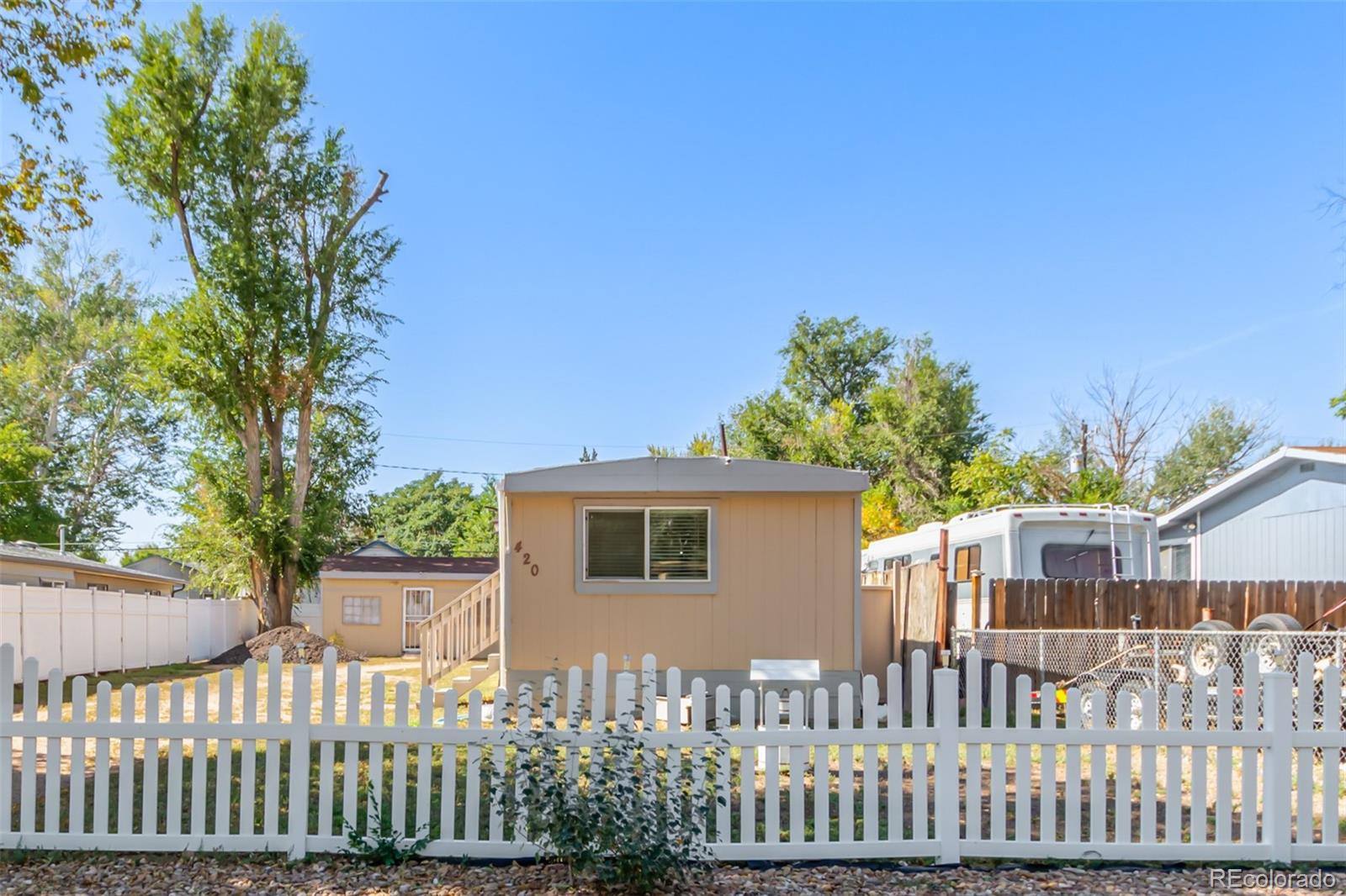420 willow drive, Lochbuie sold home. Closed on 2025-06-03 for $300,000.