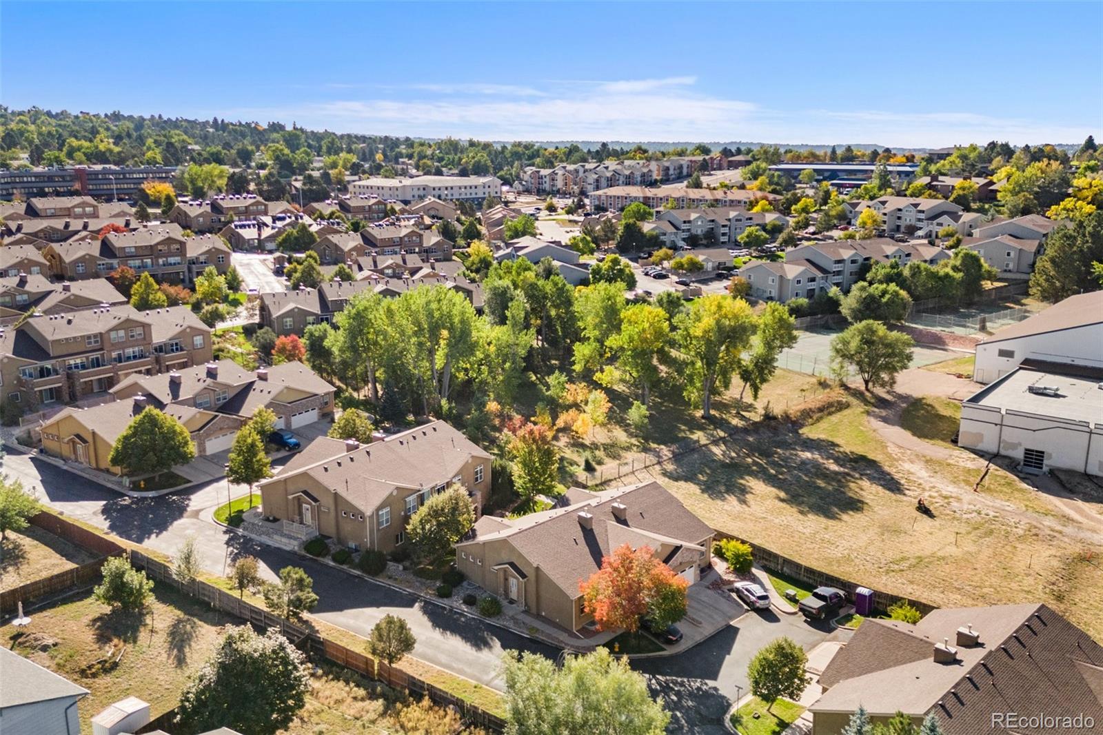 Vista Grande Colorado Springs Condo / Townhome | MLS #: 94058792627  Avalanche Heights , Colorado Springs Beds: 4 Baths: 3 Price: $375,000