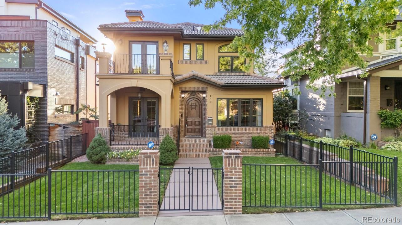 469 s ogden street, Denver sold home. Closed on 2024-11-22 for $1,690,000.