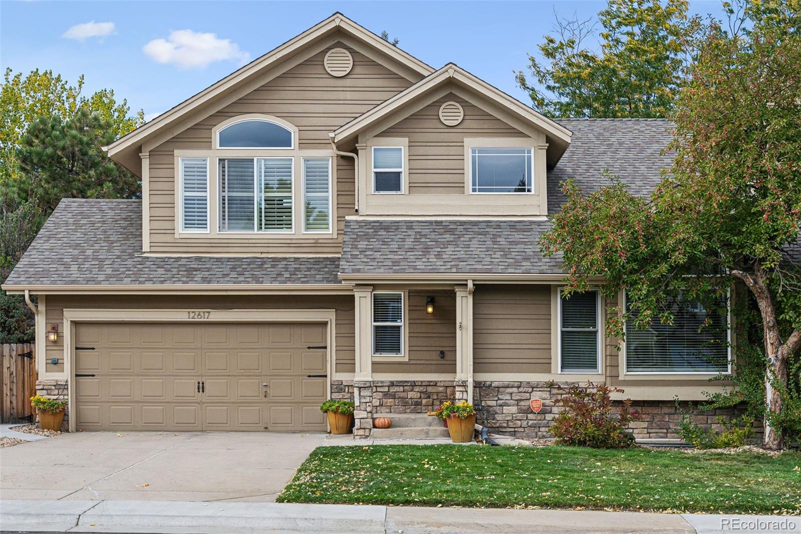 12617 s dove creek way, Parker sold home. Closed on 2024-11-20 for $585,000.