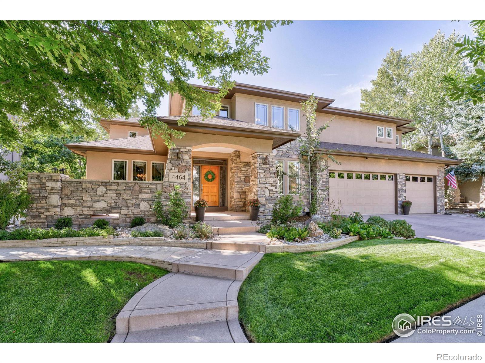 4464  Fairway Lane, broomfield MLS: 4567891019798 Beds: 5 Baths: 4 Price: $1,439,000