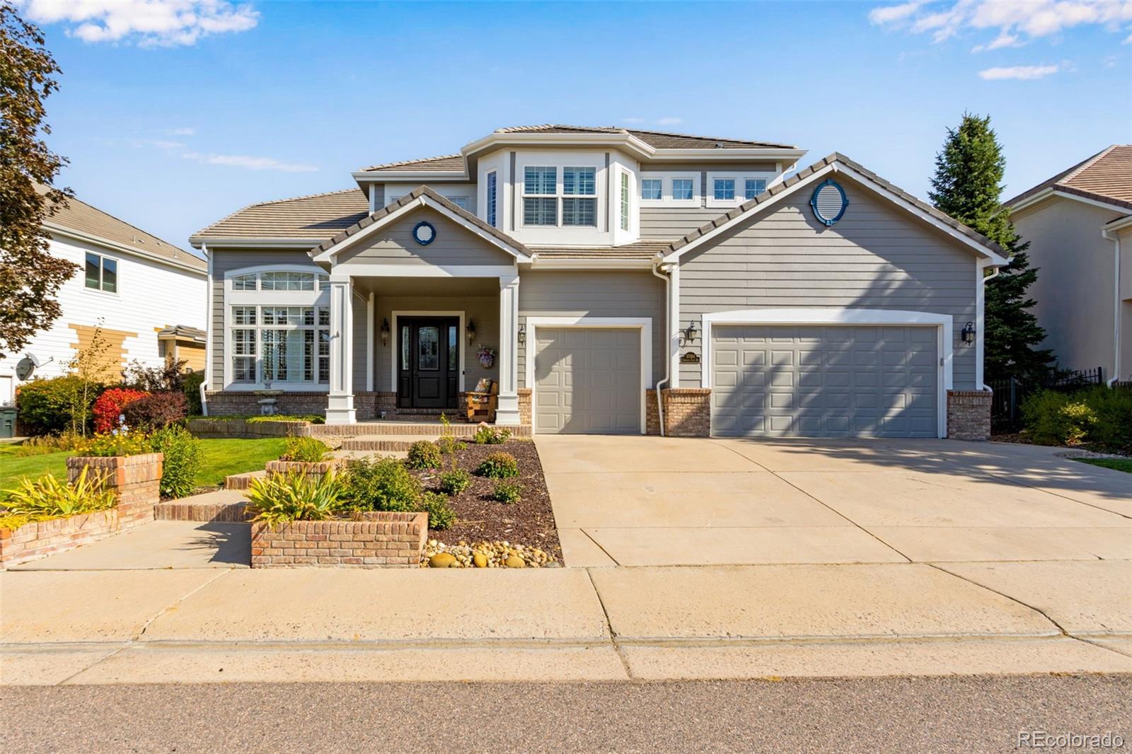 10364  Carriage Club Drive, lone tree MLS: 1513283 Beds: 6 Baths: 5 Price: $1,245,000
