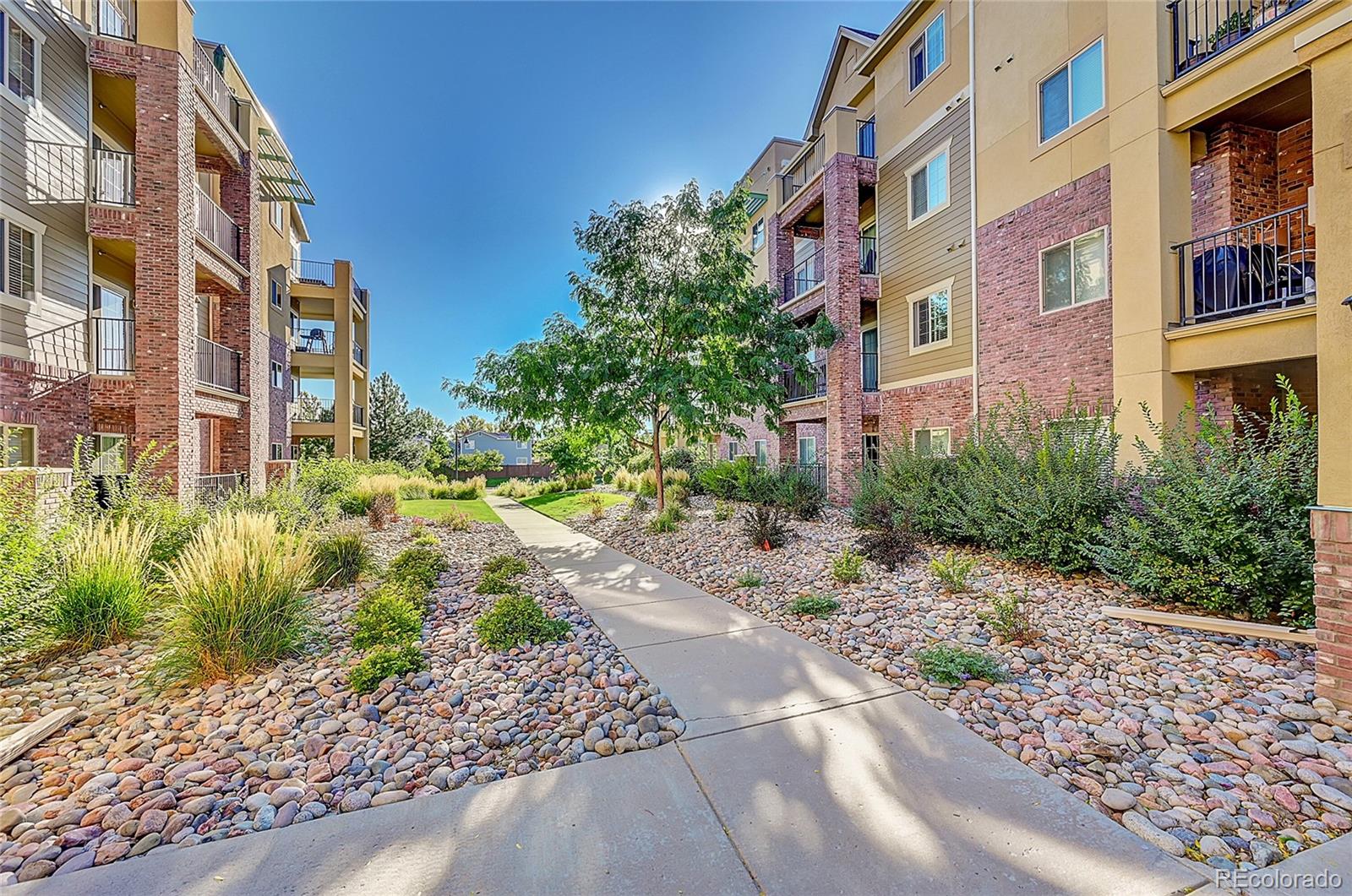 1162  Rockhurst Drive 104, Highlands Ranch  MLS: 5511605 Beds: 2 Baths: 2 Price: $415,000