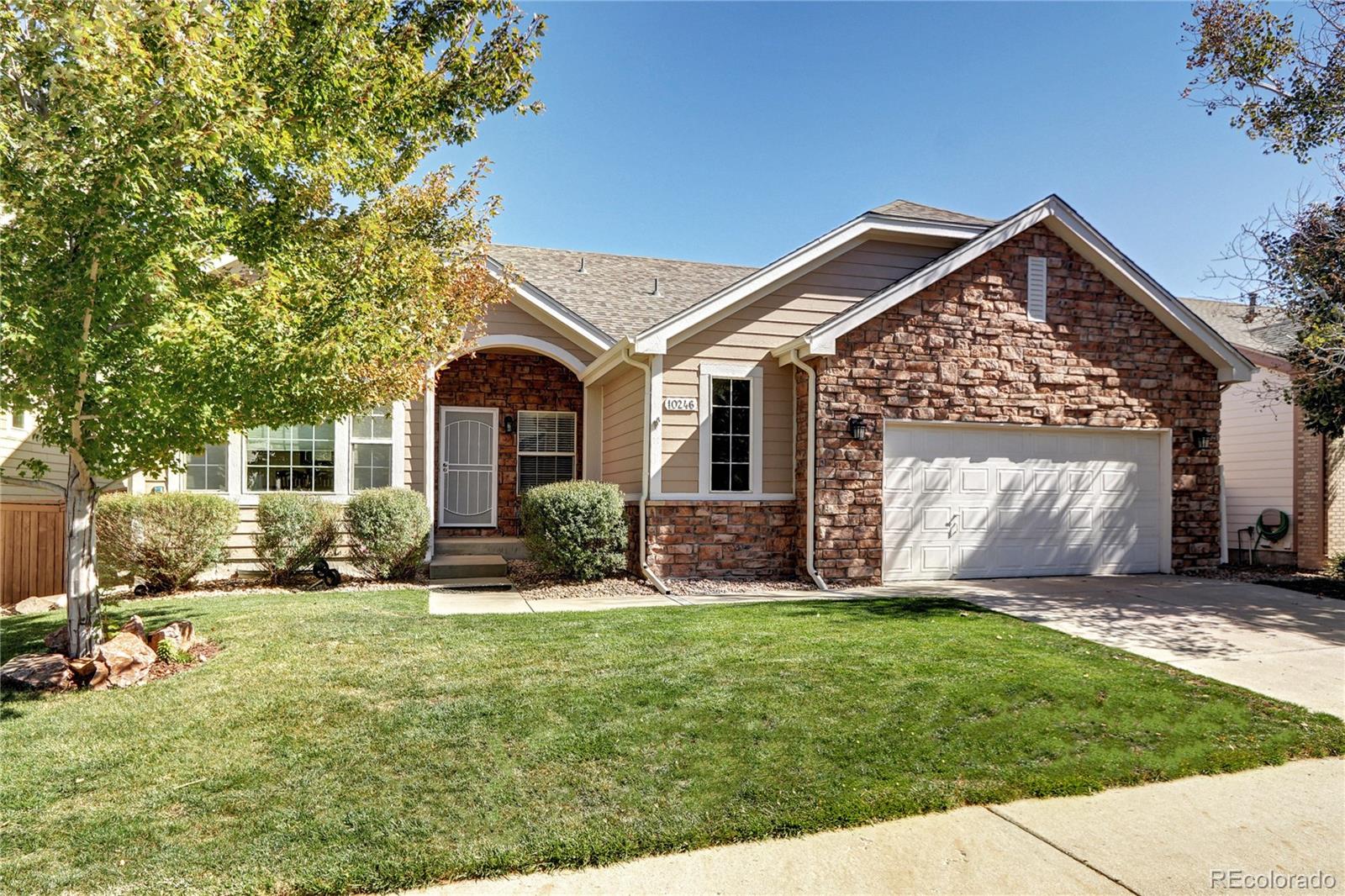 10246  Joseph Drive, highlands ranch MLS: 3793668 Beds: 6 Baths: 3 Price: $829,000