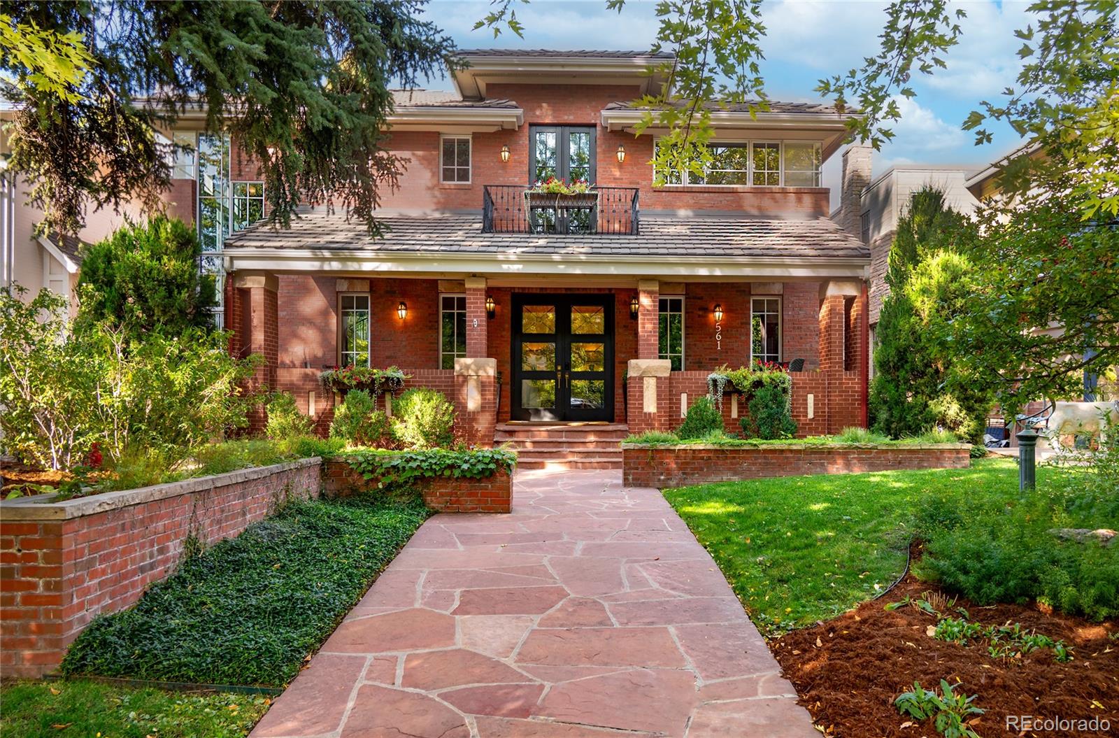 561 N Franklin Street, denver MLS: 1833548 Beds: 4 Baths: 5 Price: $2,900,000