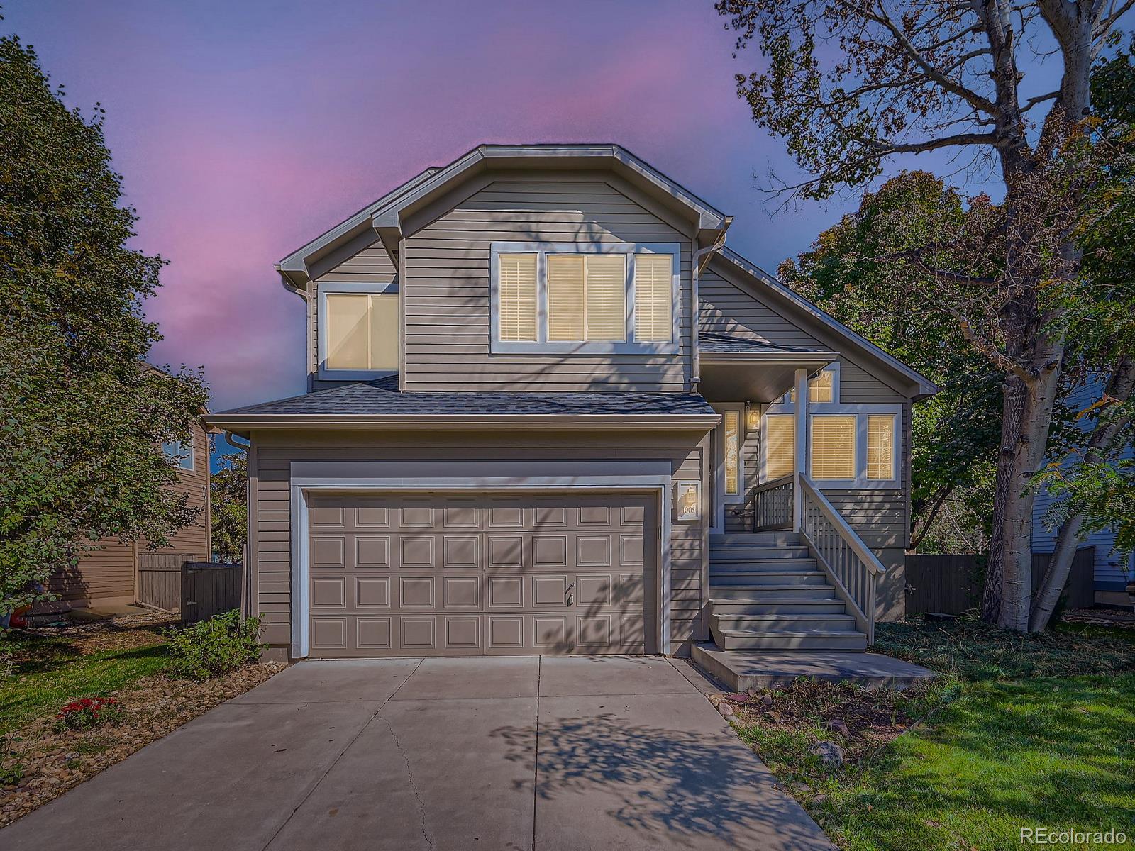 1008  chokecherry lane, Longmont sold home. Closed on 2024-12-09 for $612,500.