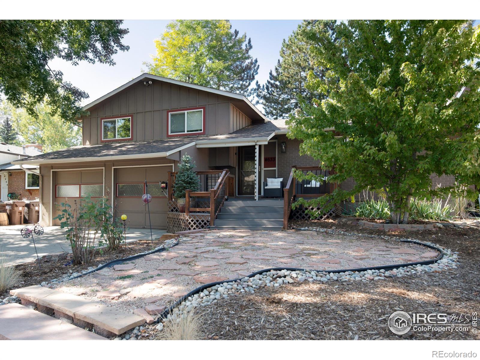 4633  Talbot Drive, boulder MLS: 4567891019895 Beds: 5 Baths: 3 Price: $995,000