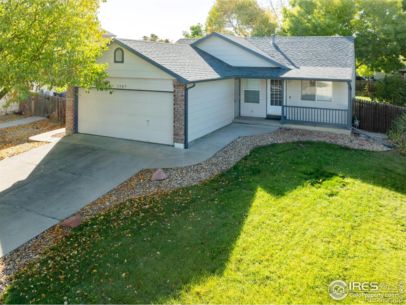 1507  Monarch Drive, longmont MLS: 4567891019917 Beds: 3 Baths: 2 Price: $525,000