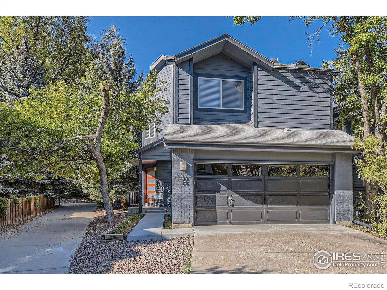 3388  Sentinel Drive, boulder MLS: 4567891019933 Beds: 3 Baths: 4 Price: $950,000